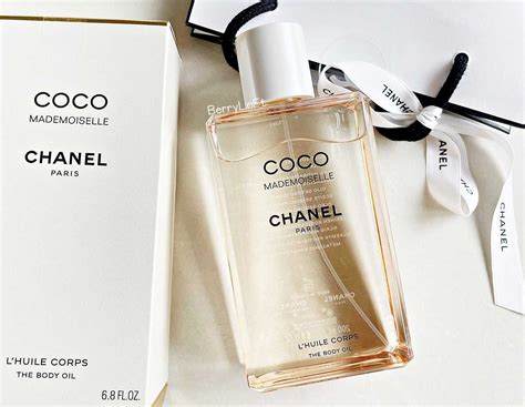 coco chanel glitter|COCO MADEMOISELLE The Body Oil .